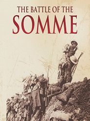  The Battle of the Somme Poster