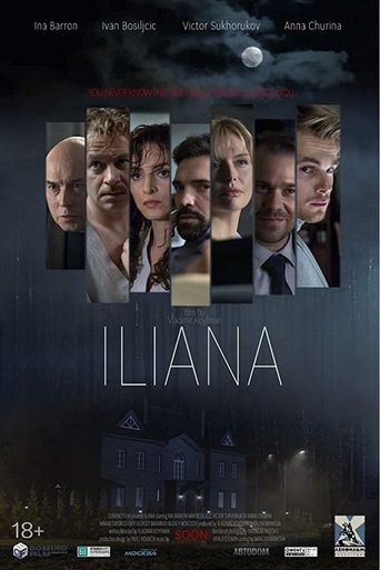  Iliana Poster