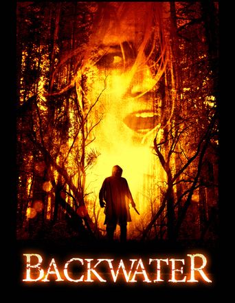 Backwater Poster