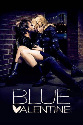  Blue Valentine Poster