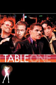  Table One Poster