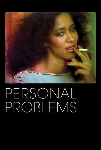  Personal Problems Poster