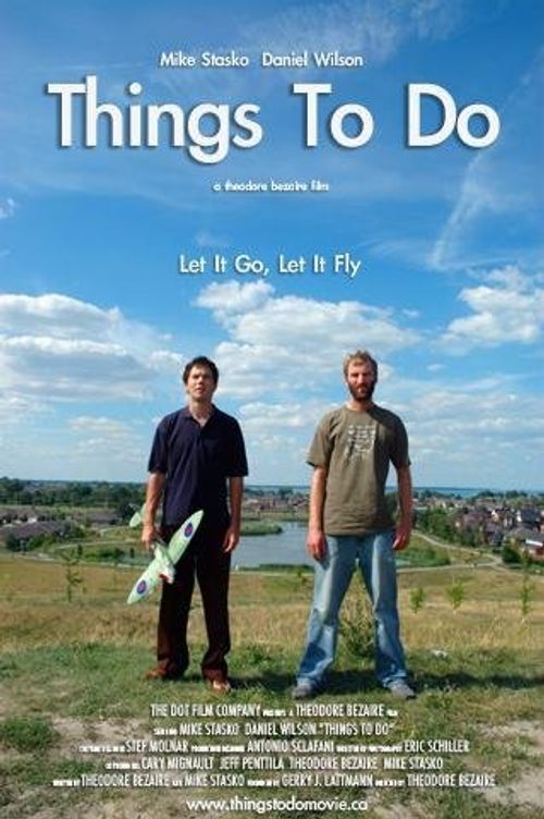 Things to Do Poster