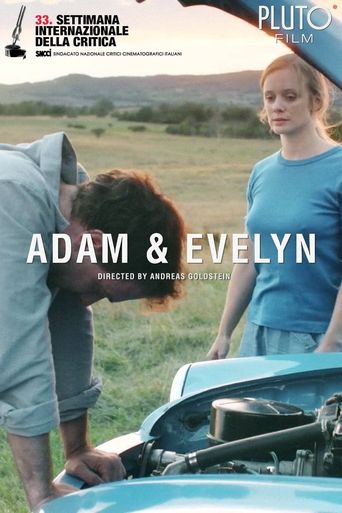  Adam und Evelyn Poster