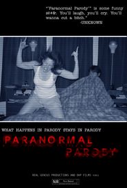  Paranormal Parody Poster
