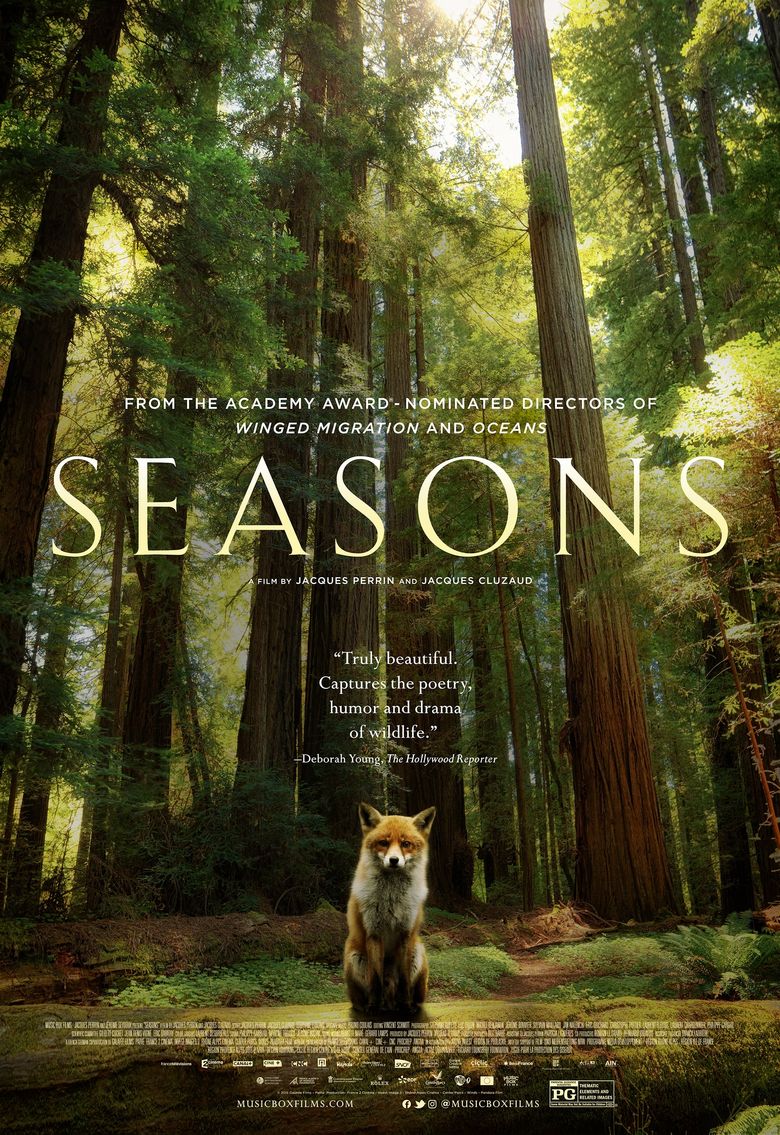 Seasons Poster