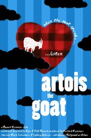  Artois the Goat Poster