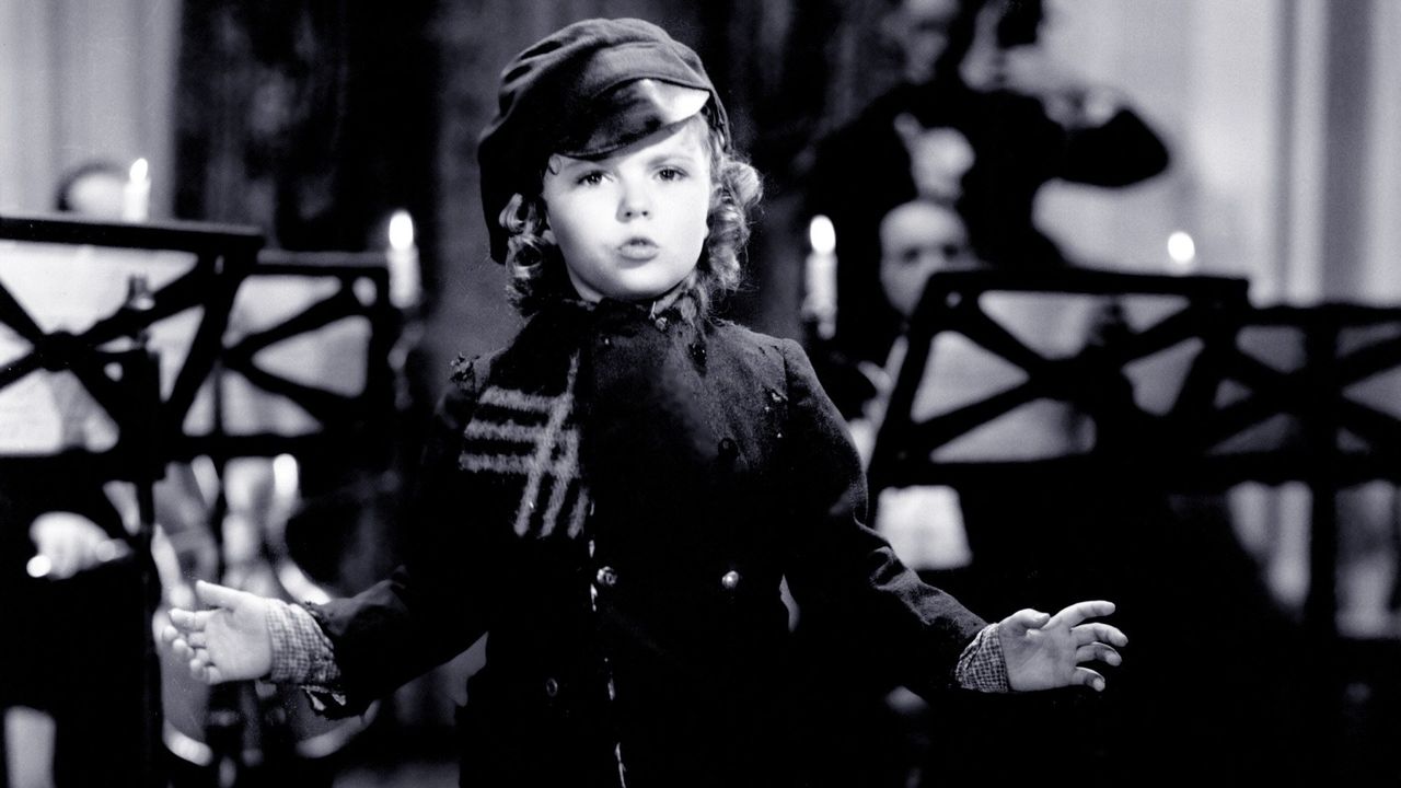 Shirley Temple in “Dimples” (1936)