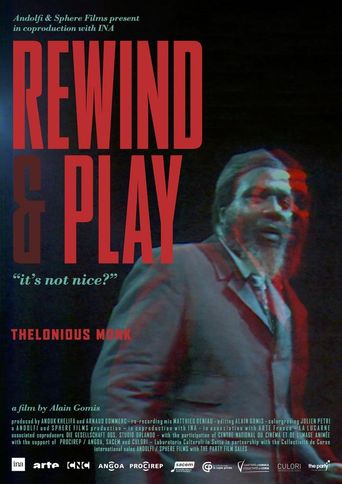 Rewind & Play Poster