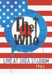  The Who: Live at Shea Stadium Poster