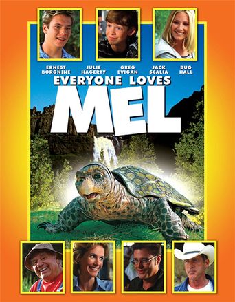  Everyone Loves Mel Poster