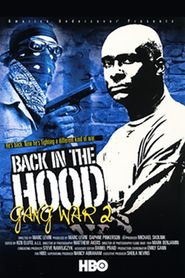  Back in the Hood: Gang War 2 Poster