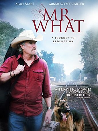  Mr. What Poster