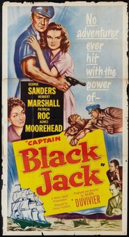  Black Jack Poster
