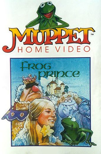  Tales from Muppetland: The Frog Prince Poster