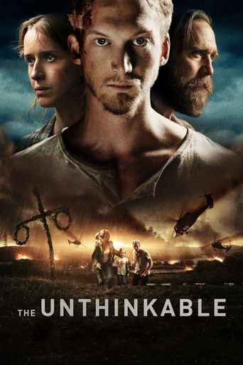  The Unthinkable Poster