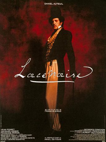 L'Élégant Criminel Poster