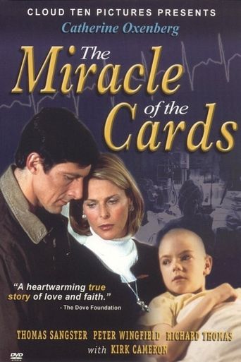  The Miracle of the Cards Poster