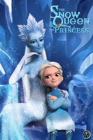  The Snow Queen and the Princess Poster