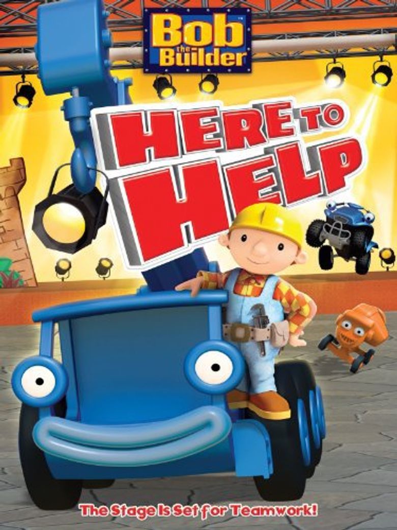 Bob the Builder Here to Help Where to Watch It Streaming Online