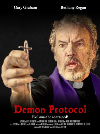  Demon Protocol Poster