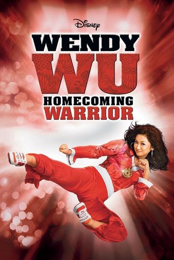 Wendy Wu: Homecoming Warrior Poster