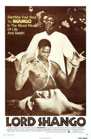  Lord Shango Poster