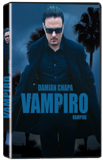  Vampiro Poster
