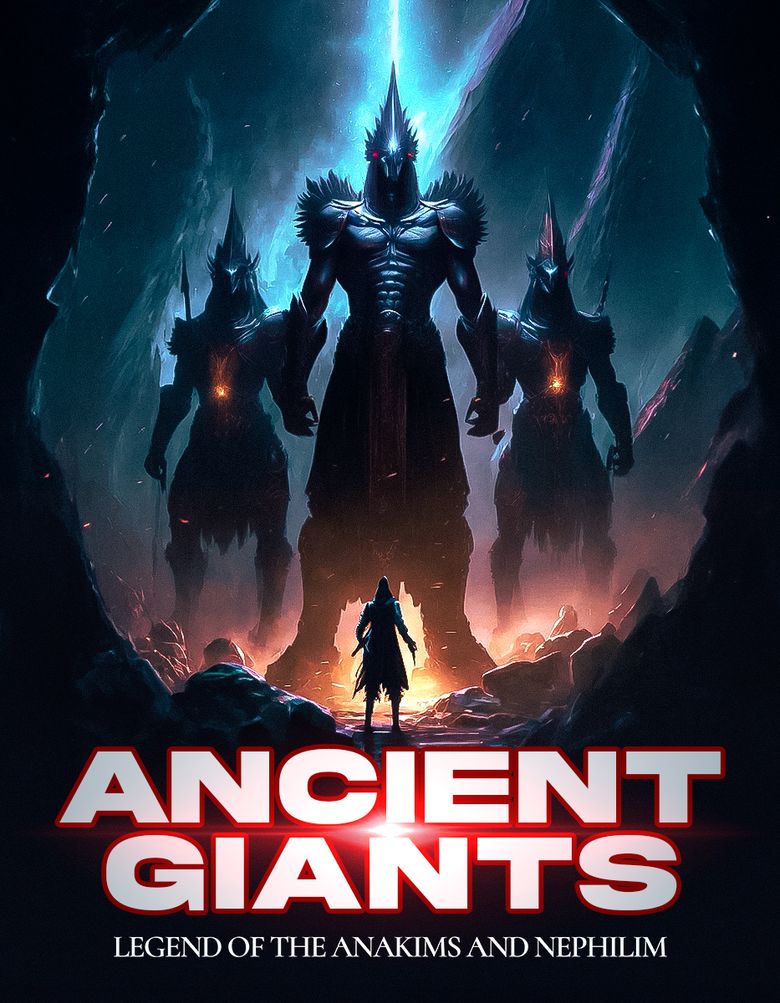 Ancient Giants: Legends of Anakims and Nephilim