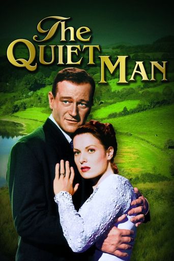 New releases The Quiet Man Poster