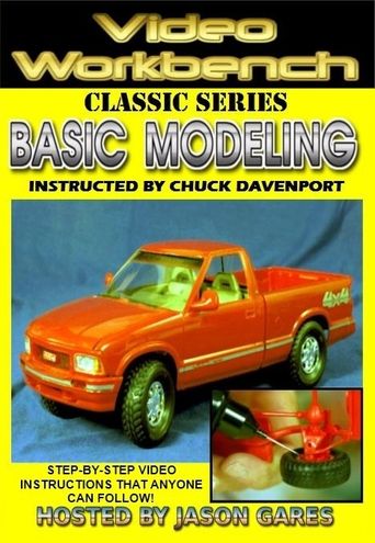 Video Workbench: Basic Modeling (1992): Where to Watch and Stream ...