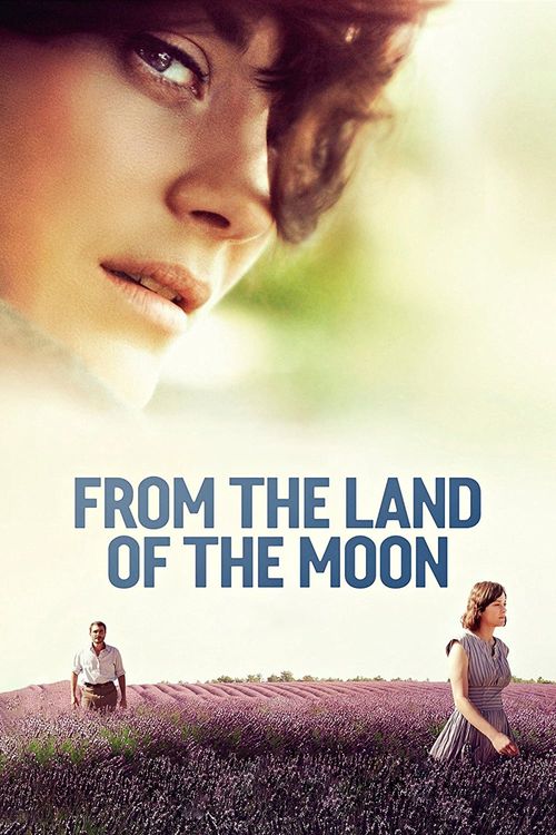 From the Land of the Moon Poster