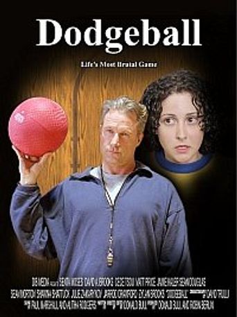 Dodgeball Poster