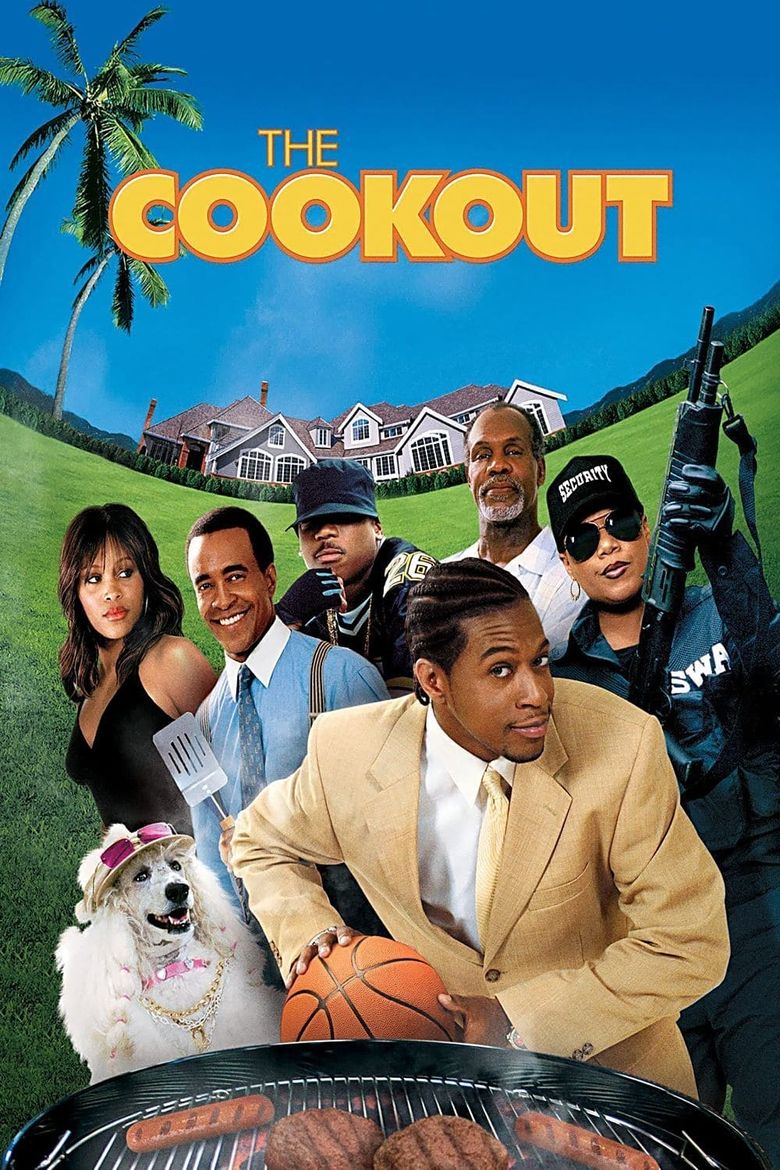 The Cookout Poster