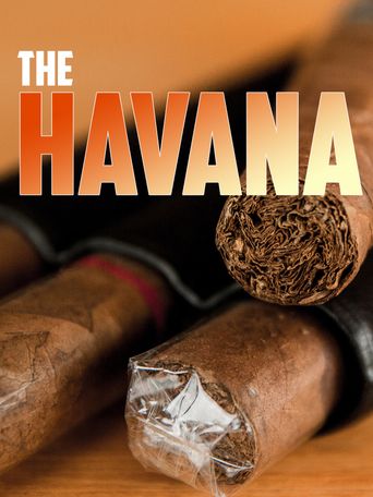  The Havana Poster