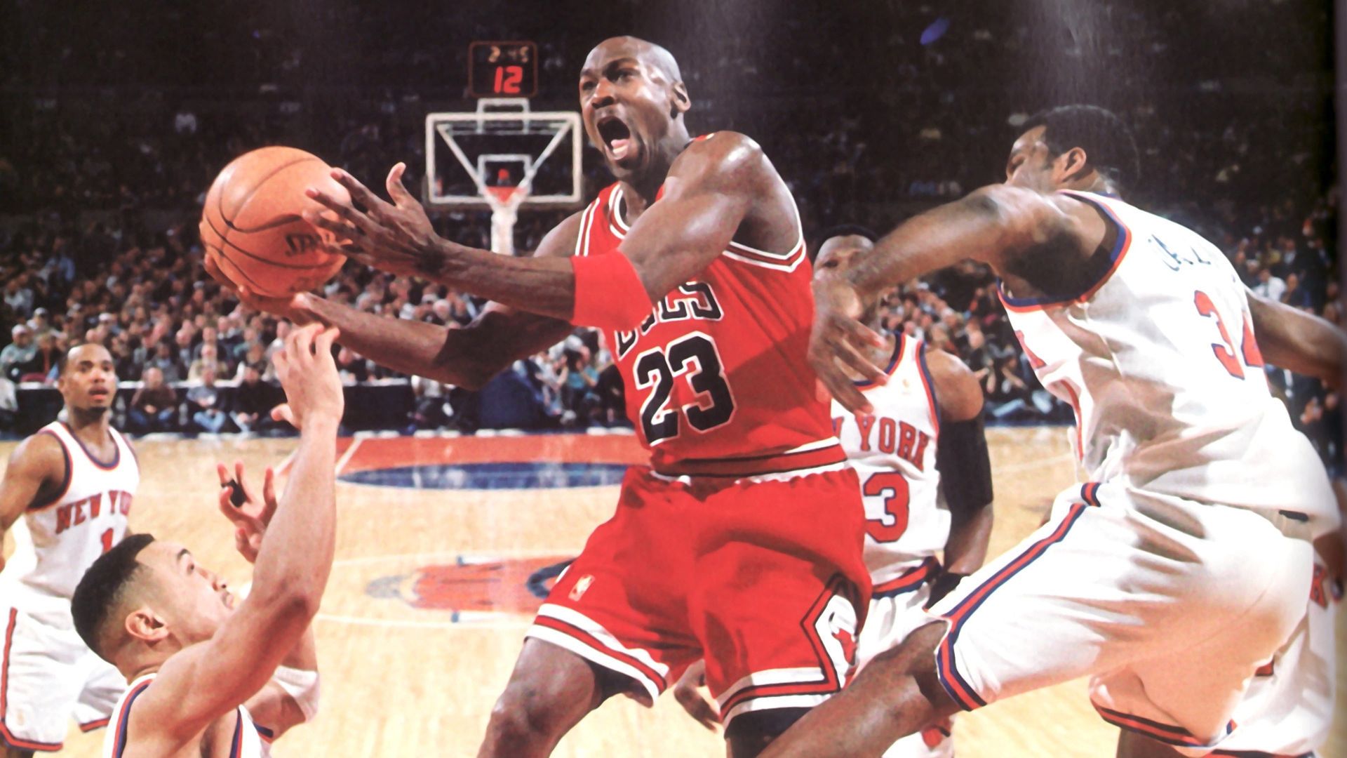 Michael Jordan: His Airness (Video 1999) - IMDb