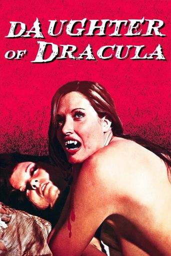  Daughter of Dracula Poster