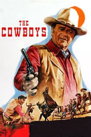 The Cowboys Poster