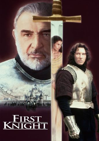  First Knight Poster