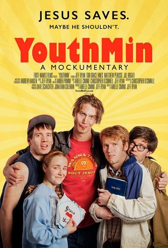  YouthMin: A Mockumentary Poster