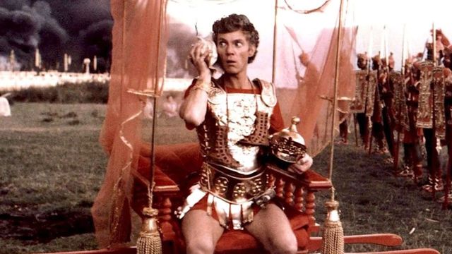 Caligula Backdrop