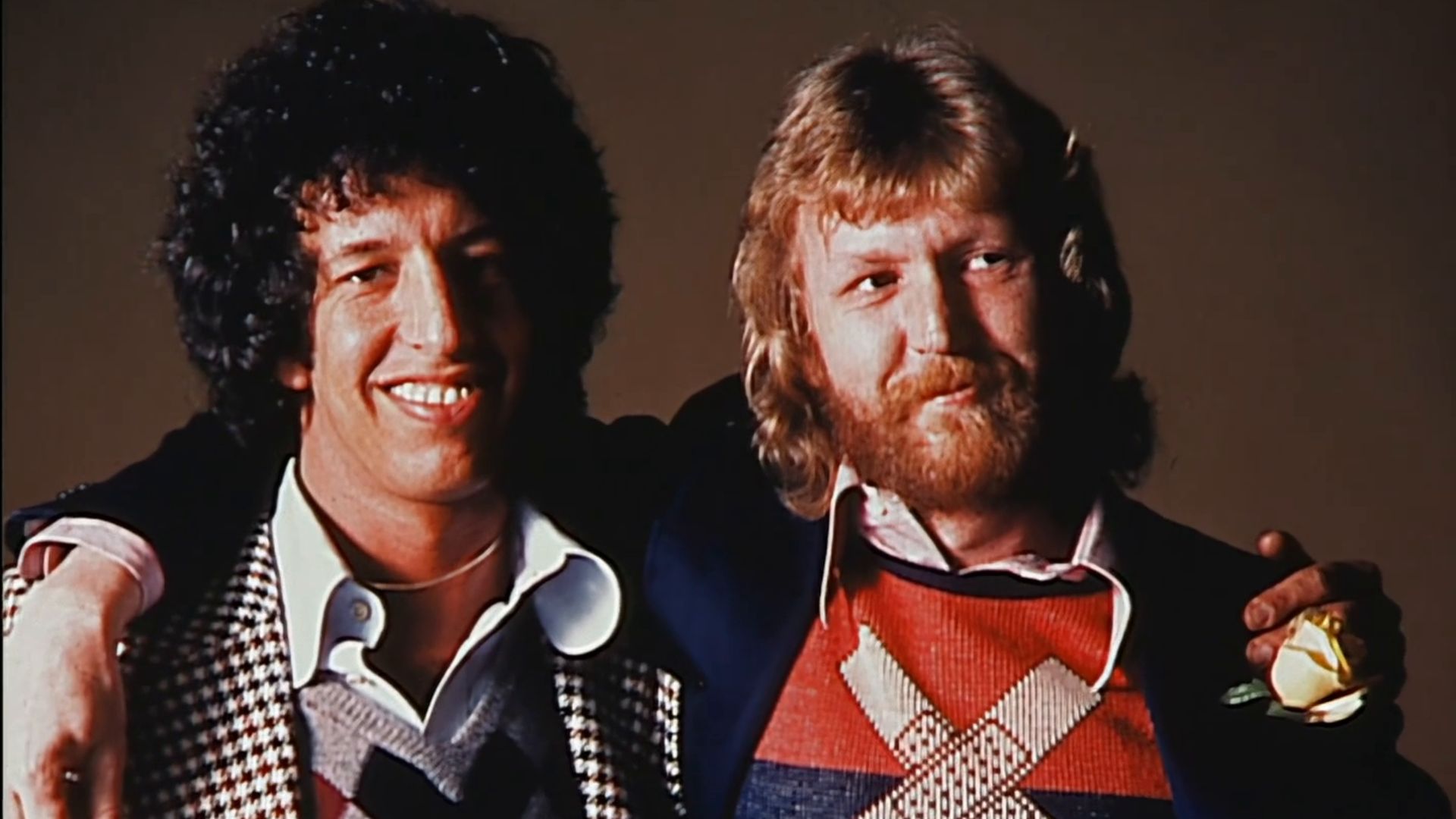 Who Is Harry Nilsson (And Why Is Everybody Talkin' About Him?) Backdrop