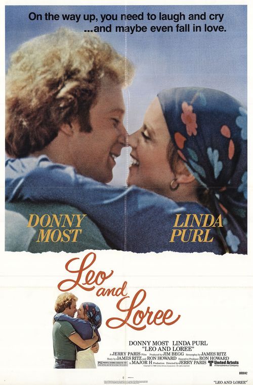Leo and Loree Poster