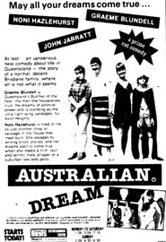 Australian Dream Poster