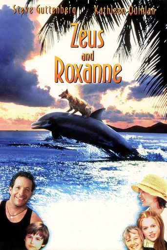  Zeus and Roxanne Poster