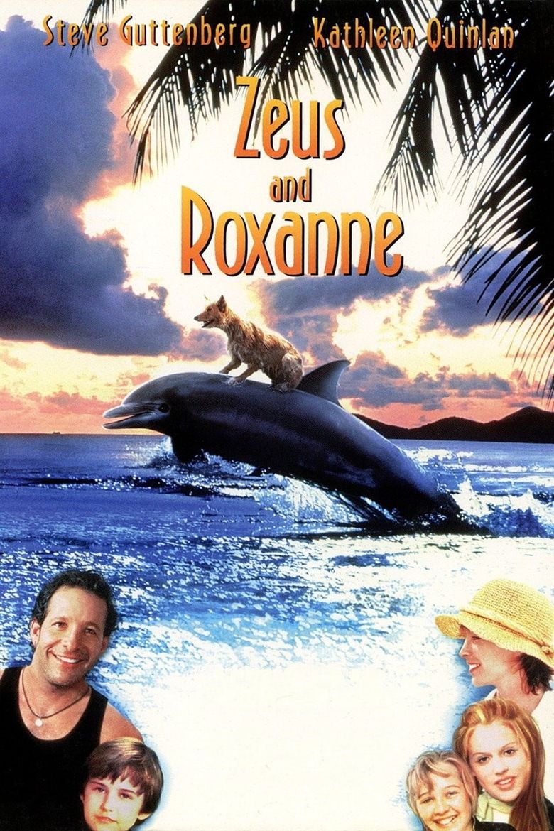 Zeus & Roxanne Poster