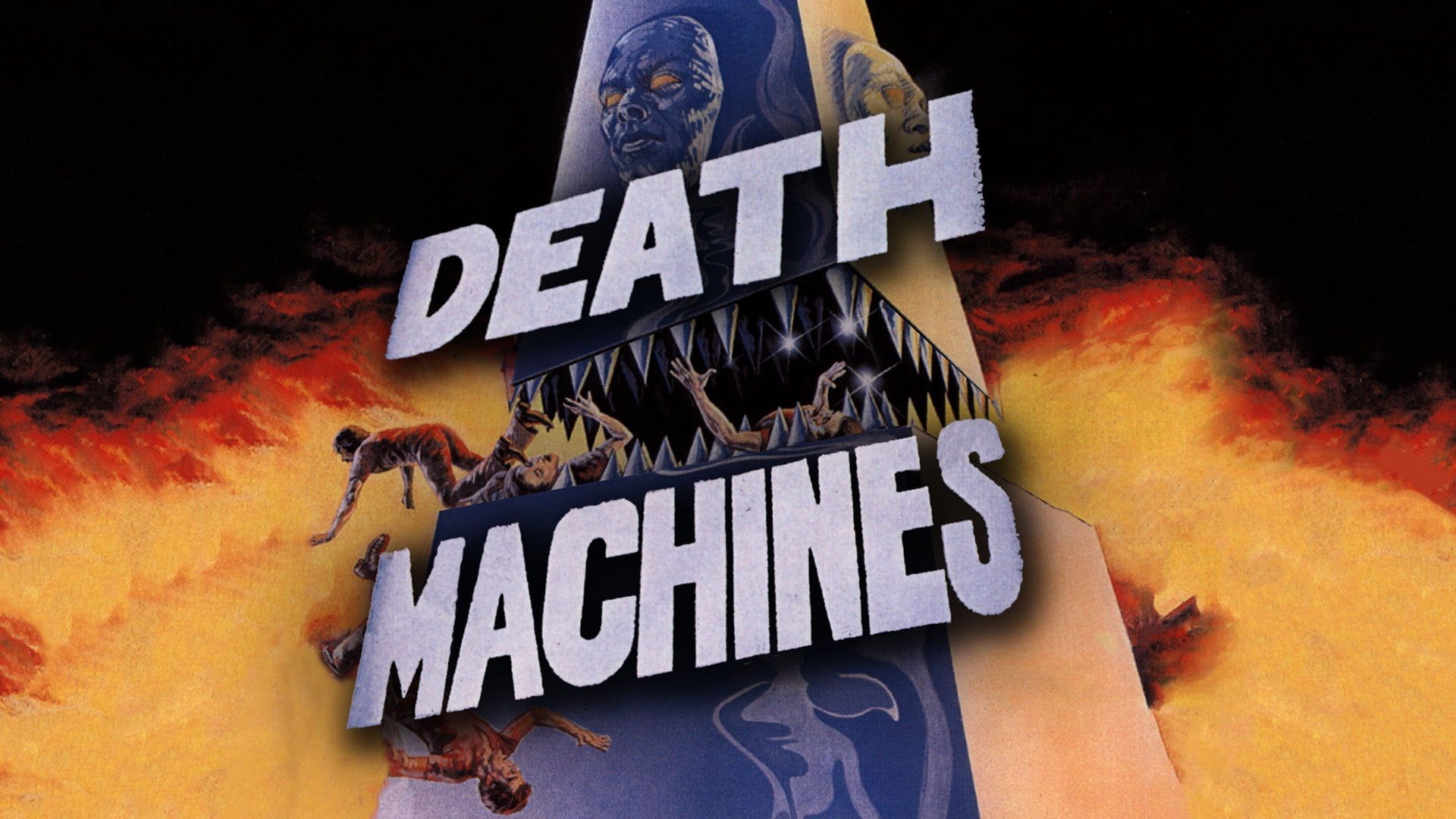 Death Machines Backdrop
