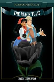  Black Tulip Poster