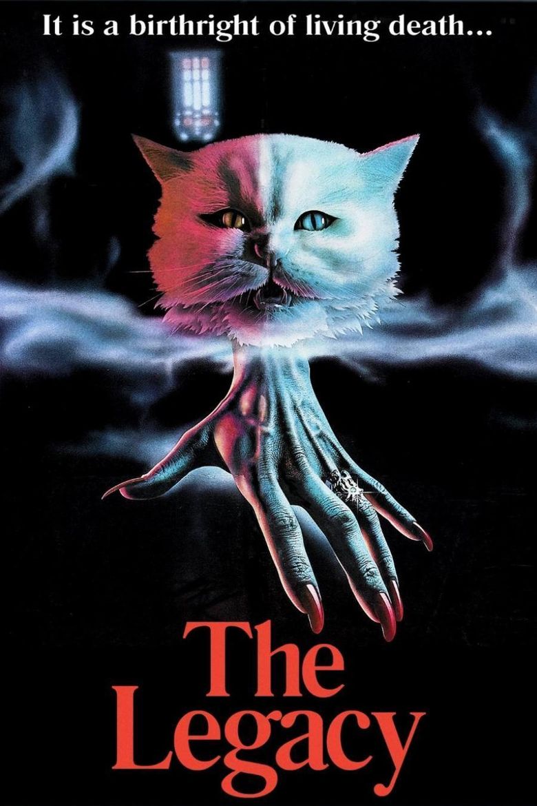 The Legacy Poster