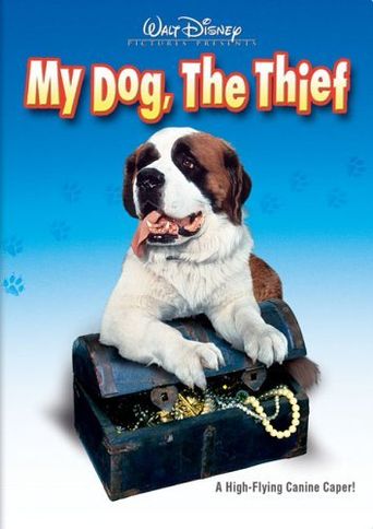  My Dog the Thief Poster